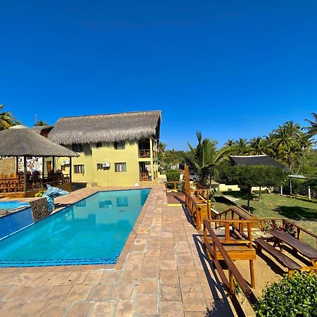 Culla Lodge Inhambane Exteriér fotografie