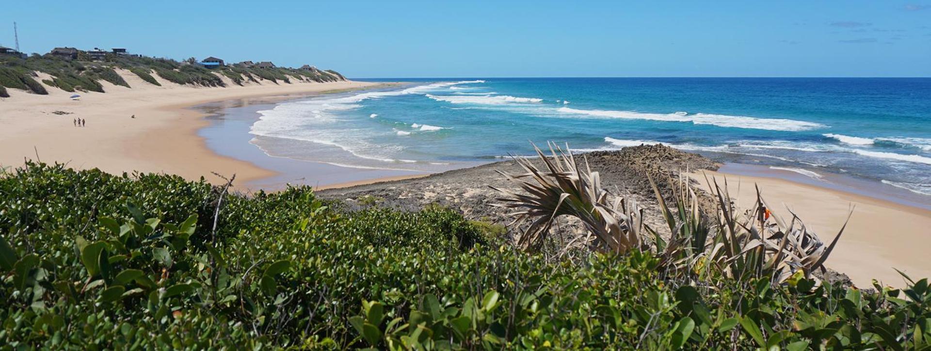 Culla Lodge Inhambane Exteriér fotografie